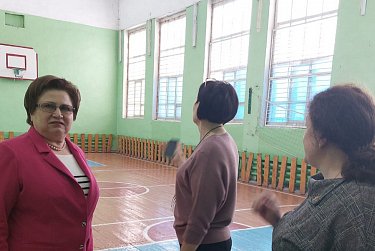 На контроле – проведение ремонтных работ
